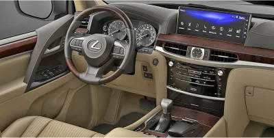 LX 570